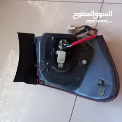  2 ضوء خلفي  يمن لكوس ضوء لانسر  خلفي