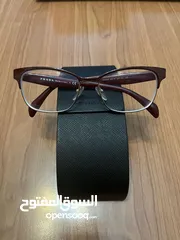  1 PRADA eyeglasses