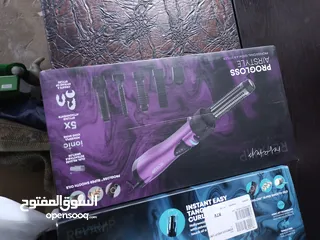  4 سشوار  / فير  / ستريت  نوعيه  بريطانيه  بسعر حرق
