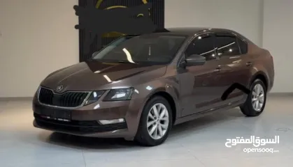  1 اسكودا اكتافيا