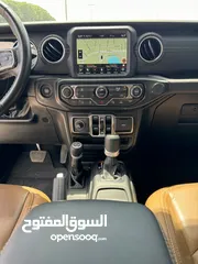  7 Jeep Wrangler Sahara Unlimited - GCC