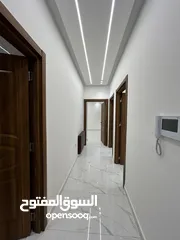  9 شقة طابق اول سوبر ديلوكس بأجمل مناطق شفا بدران