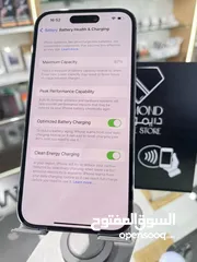  23 متجر دايموند موبايل ‏ iPhone 14 Pro l  مستخدم بحالة الجديد