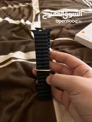  13 ساعة x90 ultra 2 +ساعة مطابقة ل  Apple Watch SE