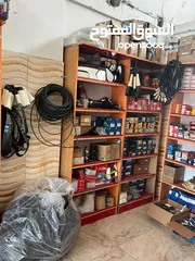  14 محل قطع سيارات للبيع كامل
