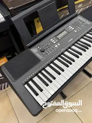  3 ‏YAMAHA PSR-E363  بحاله الوكاله