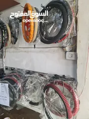  14 محل للبيع زينة واكسسوارات سيارات جاهز موقع حيوي طبربور ابو عليا بجانب دوار العودات