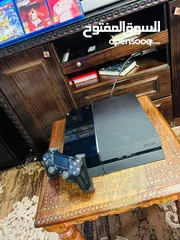  5 Playstation 4 Fat  بلاستيشن 4 فات