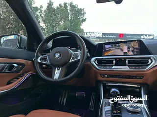  6 BMW 340iM 2021