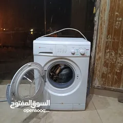  8 غسالة امريكي للبيع