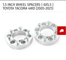  4 قطع بودي و مكنيك و تعديل تويوتا تاكوما Toyota Tacoma part