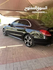  2 سياره بحاله ممتازه C300بنوراما