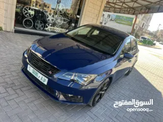  1 سيات ليون 2018