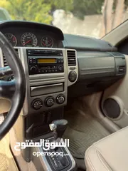 5 نيسان اكستريل 2005 دفع رباعي4000دينار