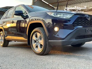  16 2021 تويوتا راف فور هايبرد    بطارية ليثيوم فورويل وارد أمريكي XLE
