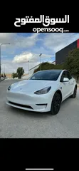  4 Tesla model y 2021