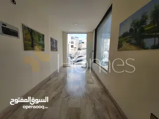  2 مجمع استديوهات مؤجر بدخل للبيع في عمان - الصويفية , مساحة البناء 1800م