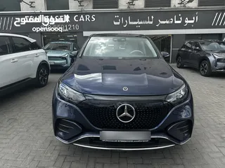  4 2023 MERCEDES EQE350