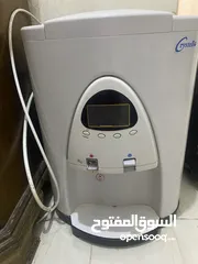  2 كولر كريستلو فلاتر