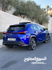  8 ‏2019 Lexus UX F Sport    فحص كامل ولا ملاحظة