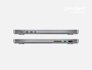  3 MacBook Pro 14.2" M2Pro 16GB / 1TB ماك بوك برو 14.2"