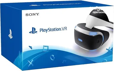  2 play station VR