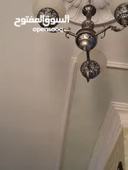  2 طقم ثريات انتيك