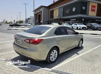  12 MG MG360 2018, GCC, 1500CC ENGINE, FULLY AUTOMATIC CAR FOR SALE