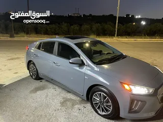  6 هونداي ايونك كهرباء 2020 ليمتد اعلا صنف مع فتحه واعلى الاضافات