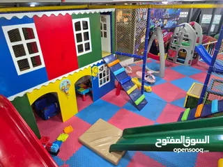  14 صالة العاب في مرج الحمام للبيع