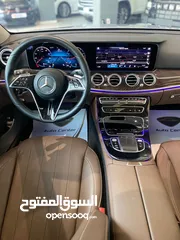  7 Mercedes Benz E 200 AMG 2021