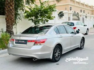  7 HONDA ACCORD 2012 MODEL WITH1 YEAR PASSING AND INSURANCE CALL OR WHATSAPP ON  ,