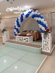  2 قوس بلالين لجميع المناسبات
