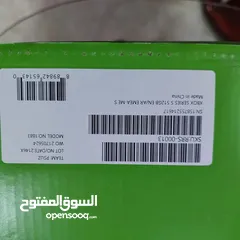  5 اكس بوكس سيريس اس 512 xbox series S 512 SSD