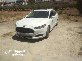 3 فورد فيوجن 2014 نضيفه ما اشتغلت تطبيقات