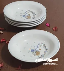  11 صحون HEIPEI للبيع