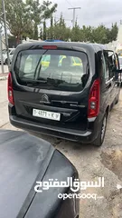  7 CITROEN BERLINGO 2020 للبيع فحص نخب  1500 ديزل  4+1