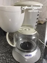 1 ماكينة اسبريسو