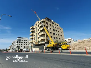  4 تأجير ونشات ورافعات