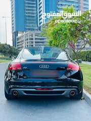  5 Audi TT Coupe TFSI Edition  Year 2013 l2.0L Turbo  Single owner.2 Door Coupe model. zero accident