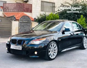  6 رمش520  BMW