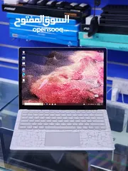  2 Microsoft surface book 8th Generation 8gb Ram 256gb ssd Touch 2k resolution only 80 Omani riyal