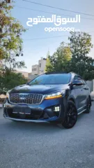  11 من اجمل الوان كيا سورينتو فل الفل 4x4 بانوراما