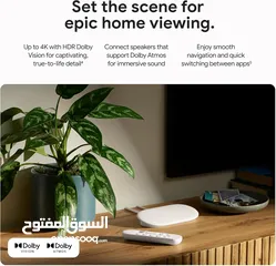  9 جهاز جوجل تي في ستريمر - Google TV Streamer 4K