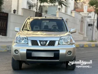  3 نيسان اكستريل موديل 2006 فحص كامل 7 جيد فل كامل اعلا صنف