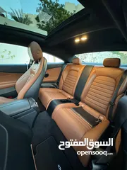  3 مرسيدس C300 coupe AMG KIT MODEL 2019