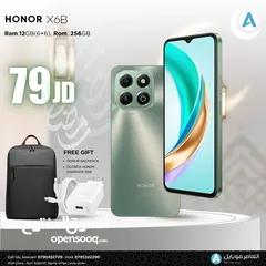  1 العرض الأقوى Honor X6b لدى العامر موبايل