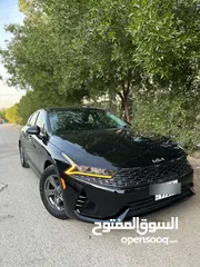  25 كيا k5 2023