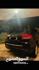  4 جيب شروكي 2012