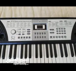  2 Piano XY-218